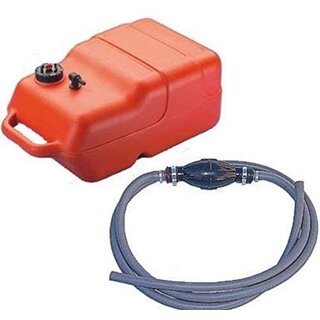 Set Talamex Kraftstofftank 30 Liter + Pumpschlauch