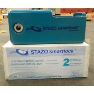 Stazo Smartlock Diebstahlsicherung Aussenborder