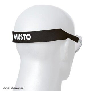 Musto Sunnies Brillenband schwarz