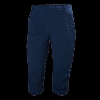 Helly Hansen W Crewline Capri ebony 34