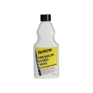 Yachticon Premium Hard Wax mit PTFE