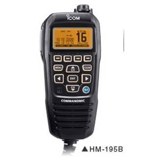 ICOM Commandmic HM-195B