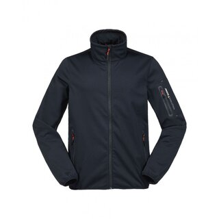 Musto Crew Softshell Hoody Jacket FW black 14