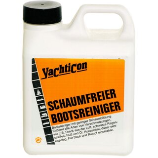 Yachticon Schaumfreier Bootsreiniger