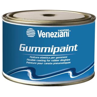 Veneziani Gummipaint rot