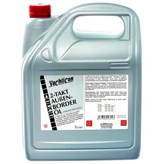 Yachticon 2-Takt Auenborder l 5 Liter