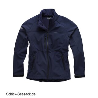 Gill Softshell Jacke Navy