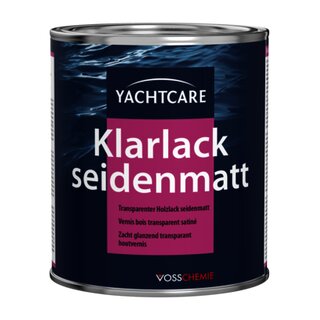 YC KLARLACK SEIDENMATT