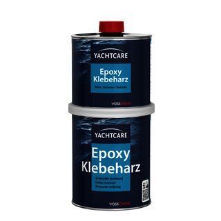 YC EPOXY KLEBEHARZ A+B