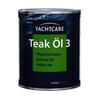 YC TEAK L 3