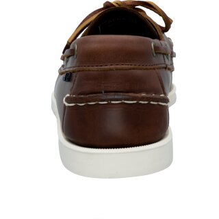 Sebago Docksides Portland Waxed Herren