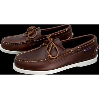 Sebago Docksides Portland Waxed Herren