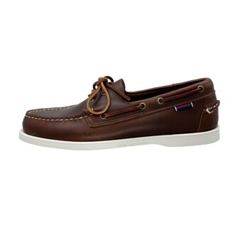 Sebago Docksides Portland Waxed Herren