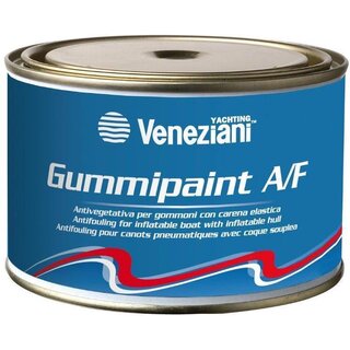 Gummipaint A/F Antifouling fr Schlauchboote