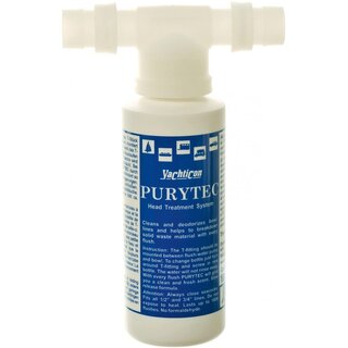 Purytec Set (T-Stck mit Flasche)