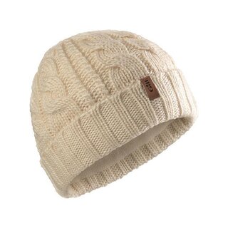 Gill Mtze Knit Beanie Zopfmuster