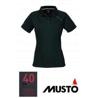 Musto Damen Poloshirt Evolution Sunblock Polo FW