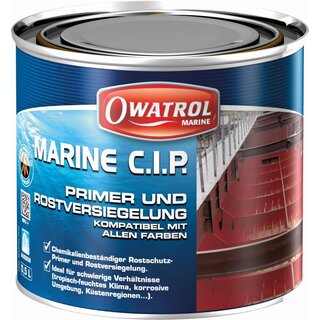 Owatrol Marine CIP