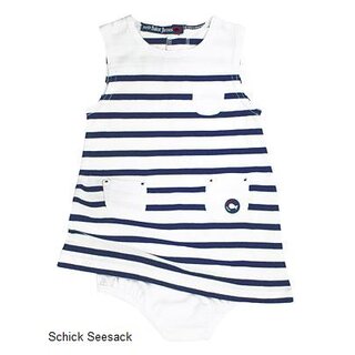 Saint James Baby Kleidchen fr Mdchen Romane Lay.