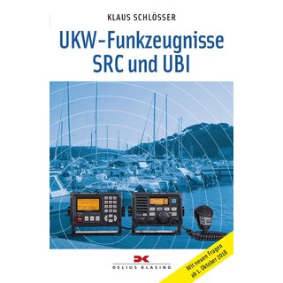 UKW-Funkzeugnisse SRC und UBI