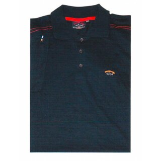 Herren Polo von Sailing Comp navy