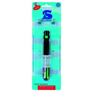 Secumar Co-Dock 43g Auto 4001 mit Pillbox