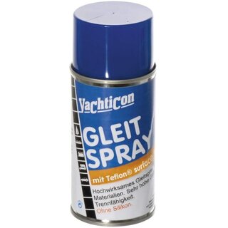 Yachticon Gleitspray mit PTFE