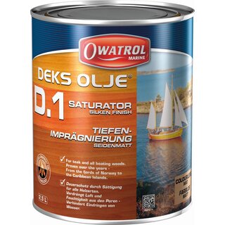 Owatrol Deks Olje D1