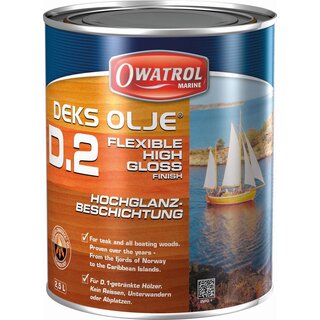 Owatrol Deks Olje D2