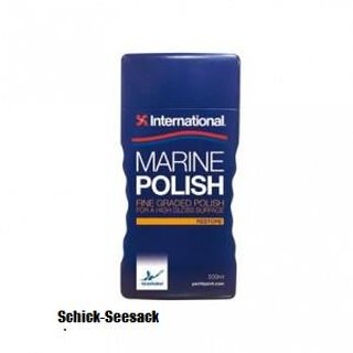 International Boatcare Marine Polish 500ml