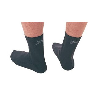 Neoprensocken