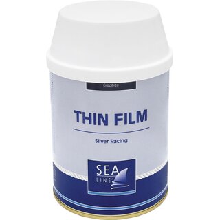 SEA-LINE Antifouling Dnnschicht Silver Racing