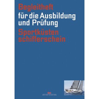 Begleitheft Sportkstenschifferschein SKS