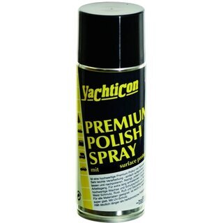 Yachticon Premium Polish Spray mit PTFE surface protector 400 ml