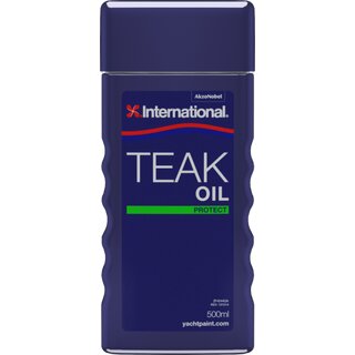 International Boatcare Teak Oil 500ml