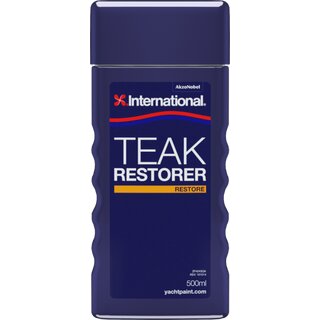 International Boatcare Teak Restorer 500ml